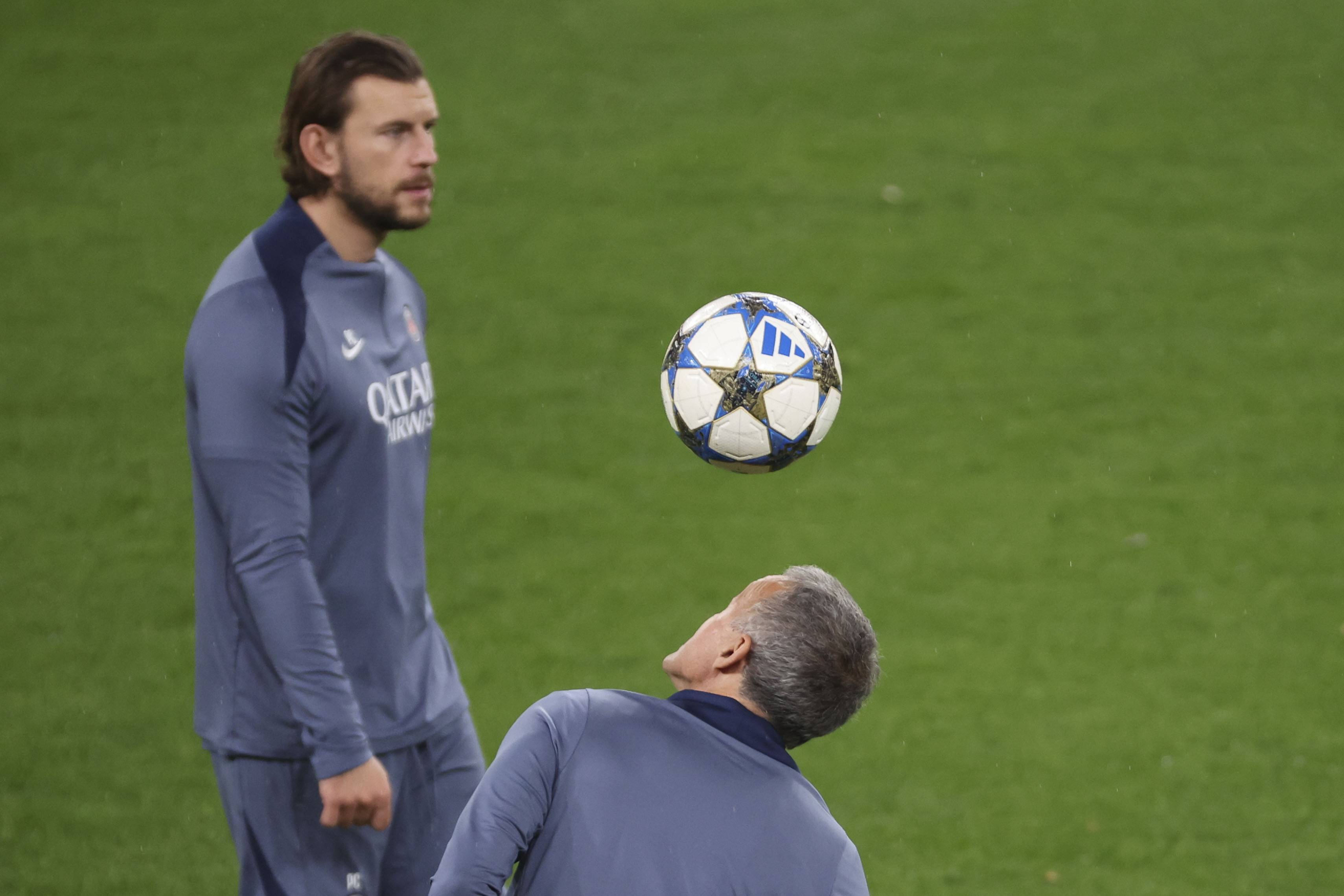 开云平台 -清晨体能课后，巴黎圣日耳曼官宣签约备战中超，信心回归，年轻球员得到机会的简单介绍