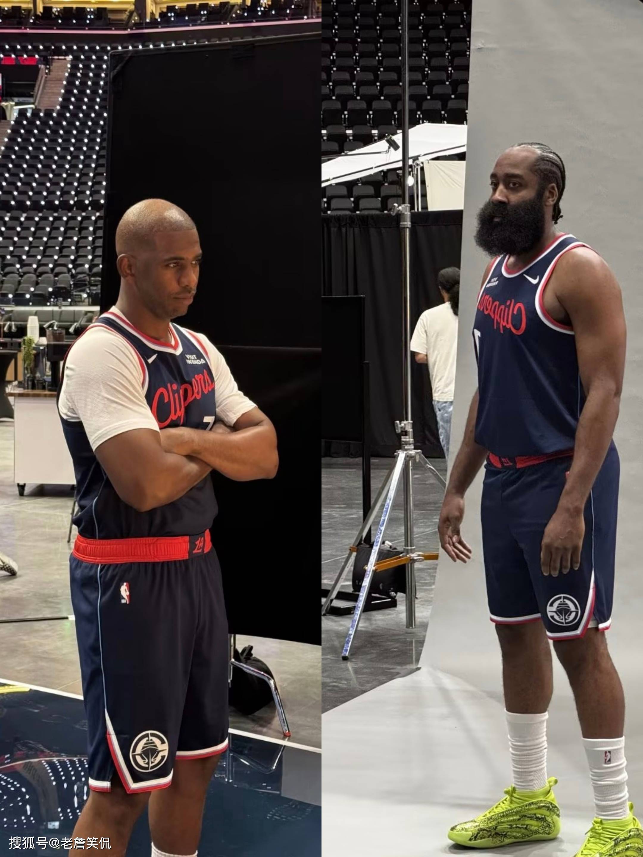 开云娱乐 -快船酝酿首笔重磅交易